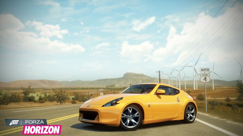 Forza Horizon
Forza Horizon: Demo już za tydzień