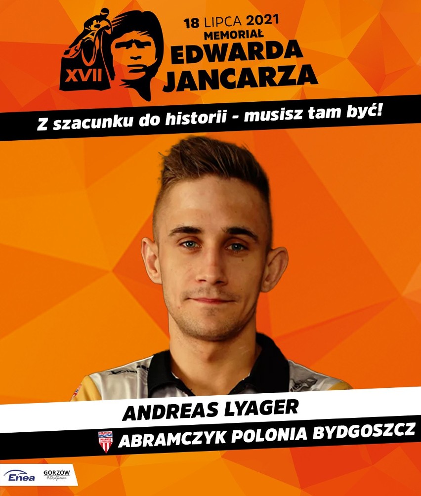 Andreas Lyager...