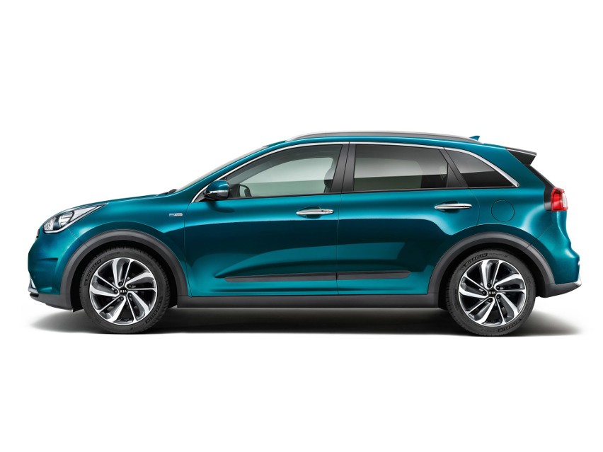 Kia Niro...