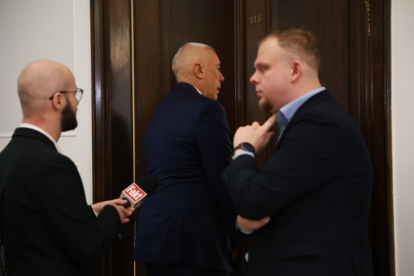 Pierwsze posiedzenie Sejmu. Kto gdzie zasiądzie? Znamy układ sali sejmowej