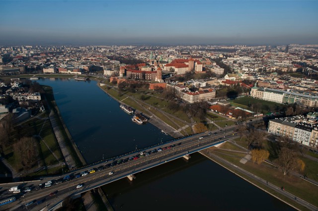 Radni Krakowa przegłosowali zmianę części podatków i opłat