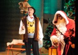 Dziecinnie proste: Przedstawienie "Karuzela Świętego Mikołaja" w Pleciudze [WIDEO] 