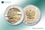 Nowa moneta z serii Odkryj Polskę – Kanał Bydgoski