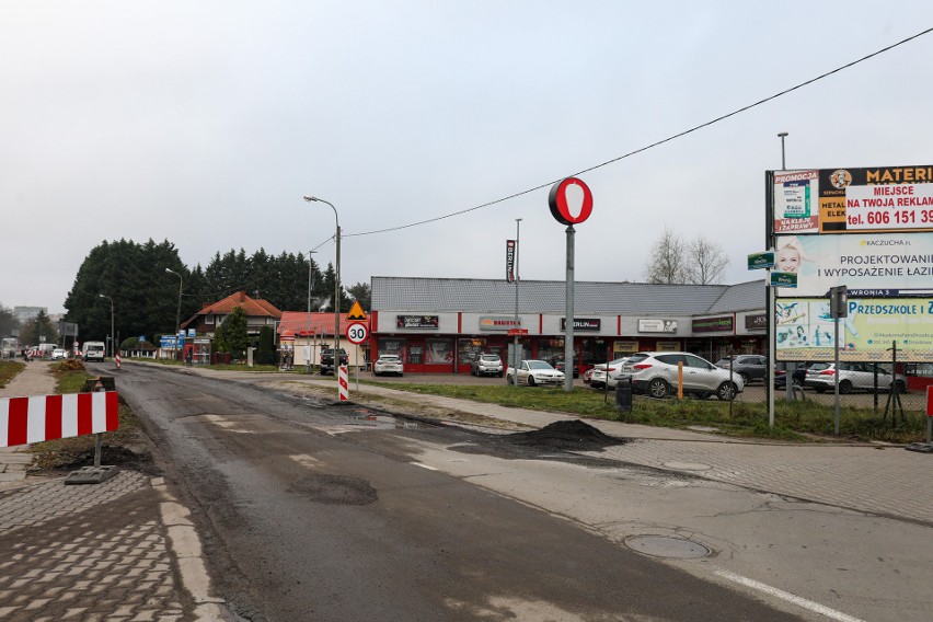 Przebudowa ulic Modrej i Koralowej w Szczecinie. Kierowcy mają uwagi do organizacji ruchu? Znamy odpowiedź urzędu