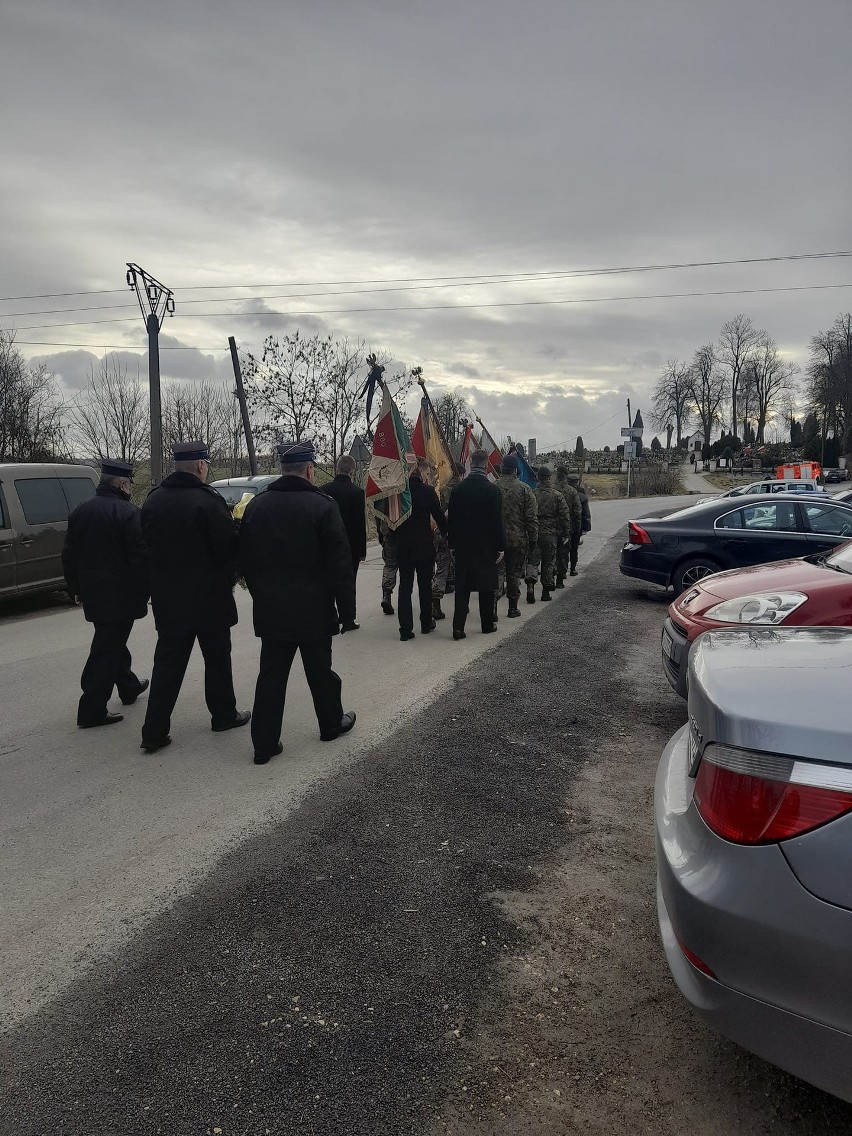 Przedstawiciele Światowego Związku Żołnierzy Armii Krajowej...