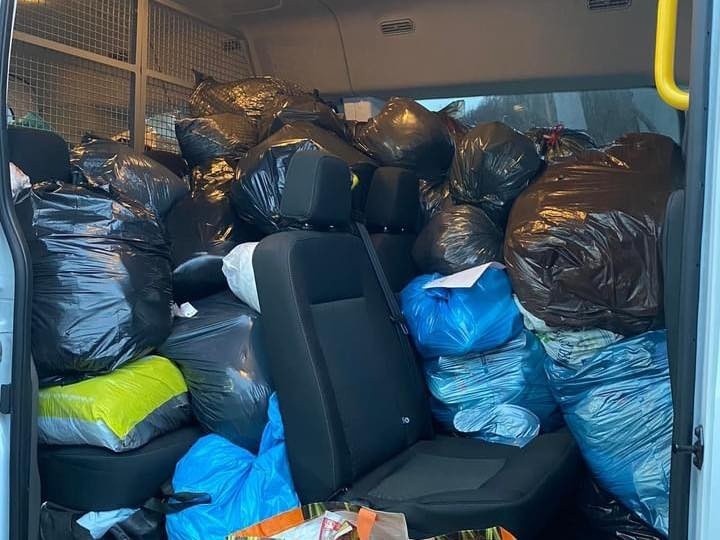 Powiat pińczowski przyjął już 113 uchodźców. Trwa zbiórka. Zobacz gdzie przynosić dary