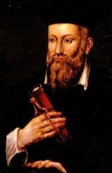 Nostradamus: "Kraj splami się krwią" 