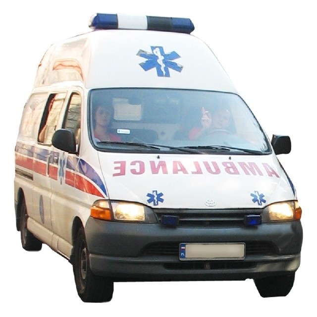 Ambulans będzie kursować po podlaskich gminach, by przebadać kilkanaście tysięcy osób z grup ryzyka