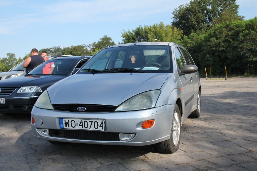 Ford Focus 1.8 TDDI, 2000 r., 2500