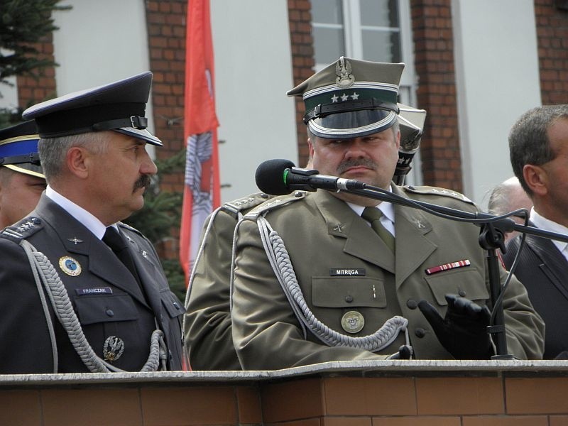 Święto Wojska Polskiego w Inowrocławiu