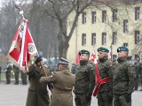 Zmiana warty w "Błękitnej Brygadzie", czyli witamy nowego dowódcę [ZDJĘCIA]