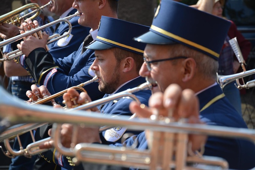 Gwarki 2017: Gwarkowy pochód historyczny ZDJĘCIA