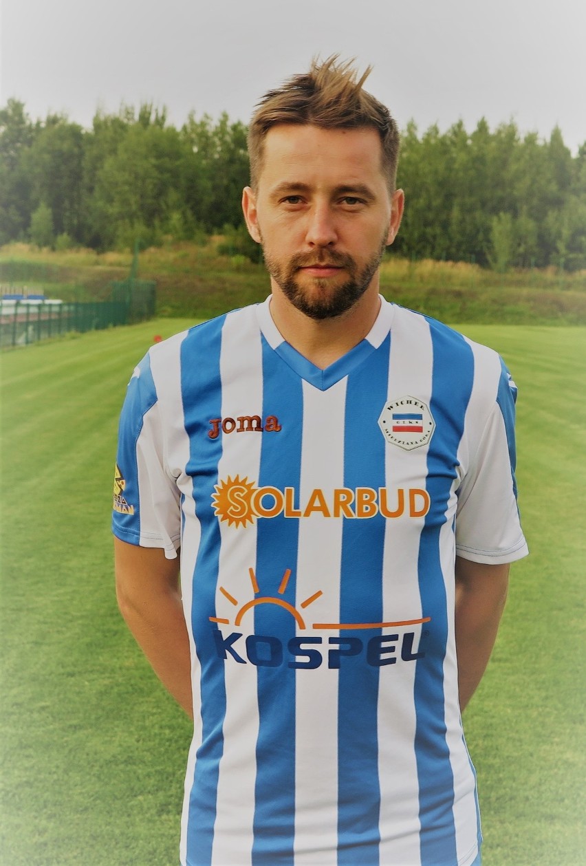 HUBERT DREJ
Napastnik