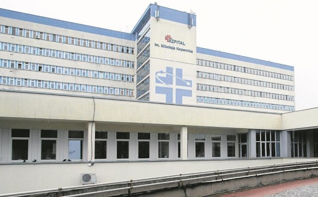 Szpital im. Kopernika nie był remontowany od 40 lat.