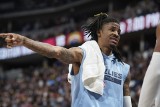 Gwiazda NBA bawi się w gangusa. Ja Morant może stracić miliony