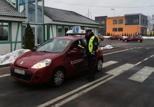 Wszyscy kontrolowani w szczecińskim WORD byli trzeźwi.