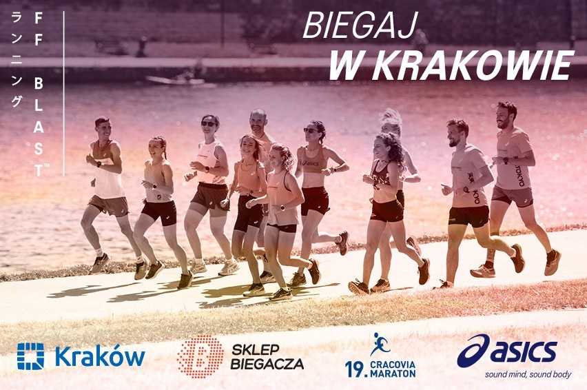 Rosyjscy i białoruscy biegacze wykluczeni z 19. Cracovia Maraton i imprez towarzyszących. Nowe treningi w środę i sobotę