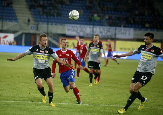 Piast Gliwice - Korona Kielce 1:1