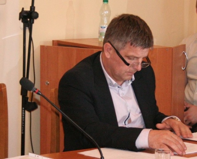 Radny Tadeusz Legacki złożył skargę na uchwałę Rady Powiatu