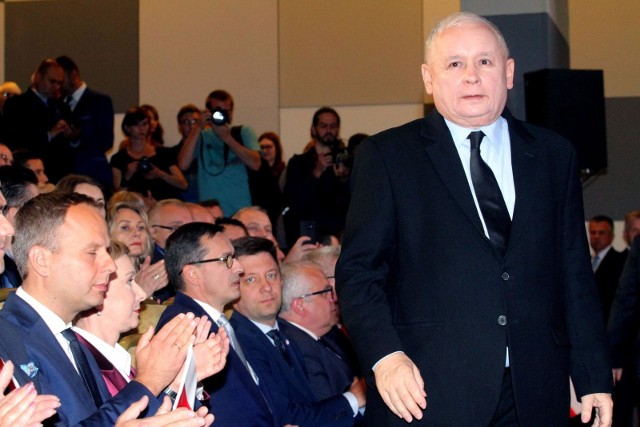 Jarosław Kaczyński zapowiada wprowadzenie kolejnego programu socjalnego
