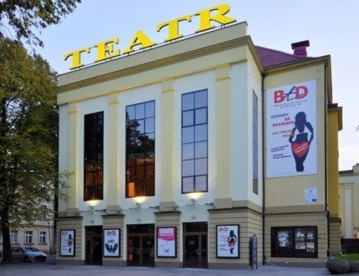 Bałtycki Teatr Dramatyczny wraca do gry...
