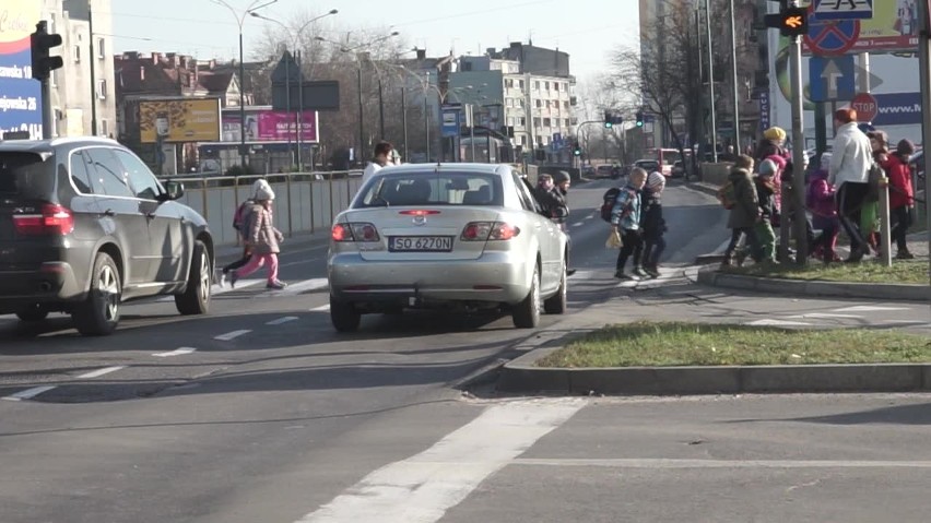 Noga z gazu. RAPORT Z DRÓG Patryka Drabka