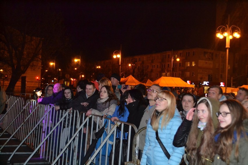 Akcję Motoserce w Częstochowie storpedowała nieco pogoda....