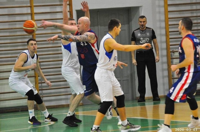 AZS Basket Nysa walczył w 2 lidze.