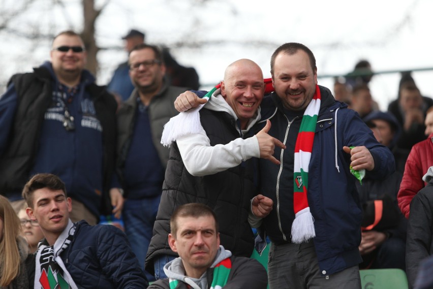 Legia Warszawa wygrała w meczu przyjaźni w Sosnowcu z Zagłębiem 2:1