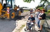 - Remont ulicy przeprowadzono źle! Zalewa nas woda - mówią grudziądzanie