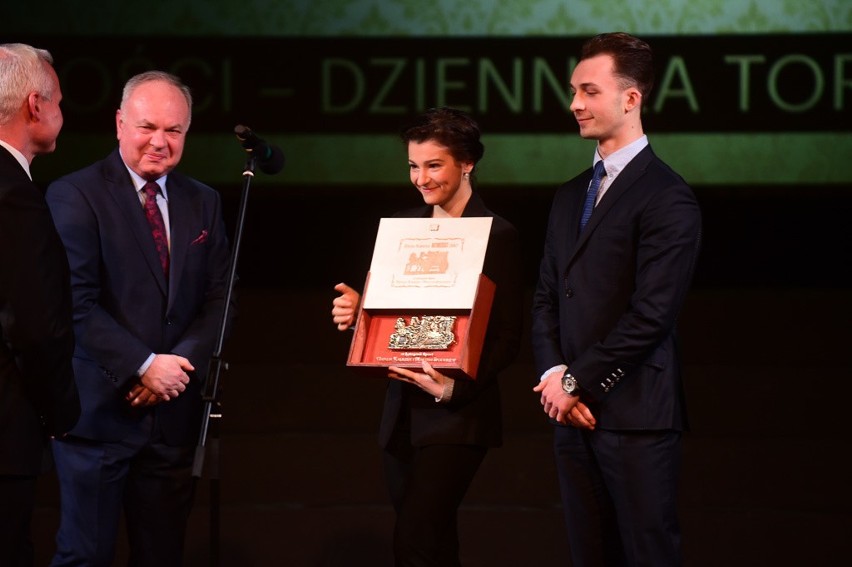 W Teatrze im. Wilama Horzycy wręczyliśmy tradycyjne Złote...