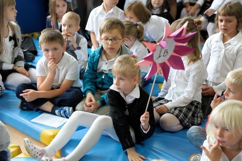 Początek roku szkolnego w Białymstoku