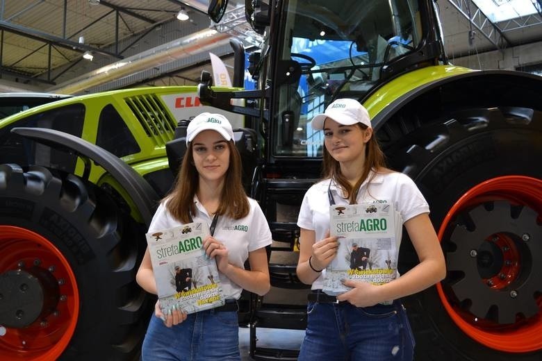 Mazurskie Agro Show 2019. Trwają targi rolnicze w Ostródzie