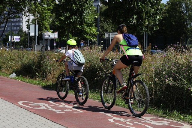 Rowerzyści i piesi skarżą się na kierowców, a sami czasem poruszają się z promilami