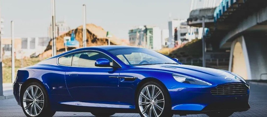 Aston Martin Virage Touchtronic...