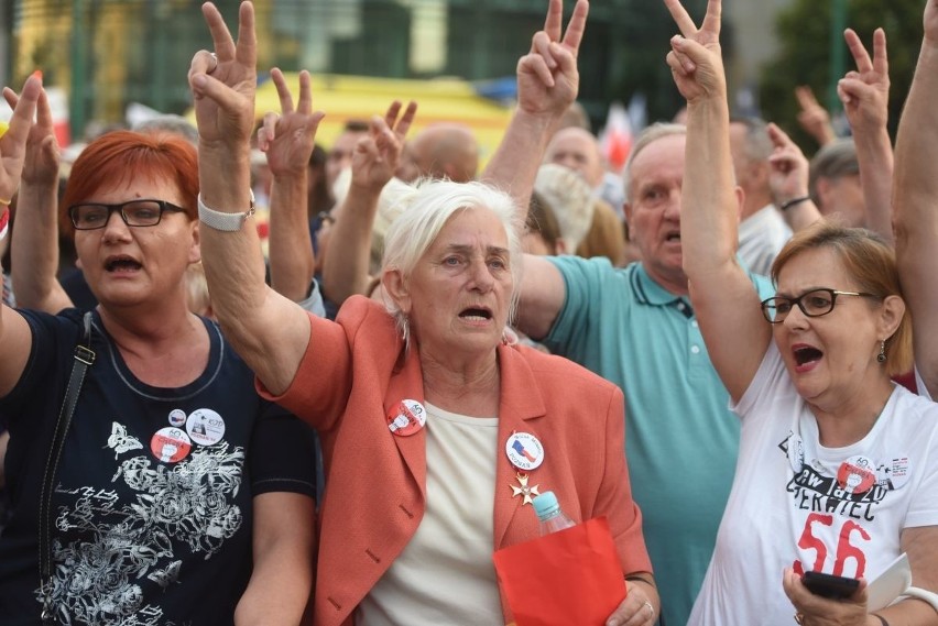 Główne uroczystości przy Pomniku Poznańskiego Czerwca’56