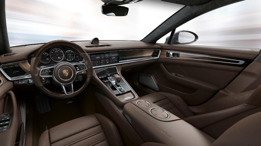 Porsche Panamera Exclusive...