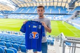 Afonso Sousa oficjalnie piłkarzem Lecha Poznań! Portugalczyk podpisał kontrakt z Kolejorzem na cztery lata