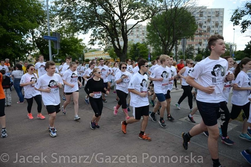 III Bieg Kopernikański w Toruniu