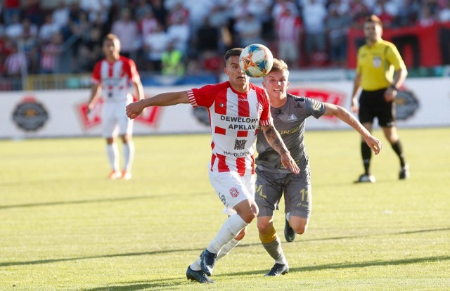 Fortuna 1 Liga na żywo. Mecz Górnik Łęczna - Resovia ONLINE. Gdzie śledzić na  żywo starcie beniaminków 1 ligi? | Gol24