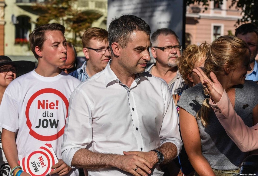 Zjednoczona Lewica zainaugurowała kampanię wyborczą w Bydgoszczy