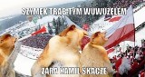 "Trąb tym wuwuzelem, zara Kamil skacze!" Skoki narciarskie na wesoło. Zobacz najzabawniejsze memy!