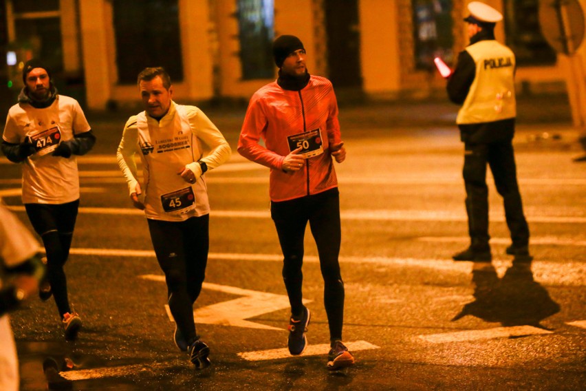 Nocna Dycha do Maratonu 2019