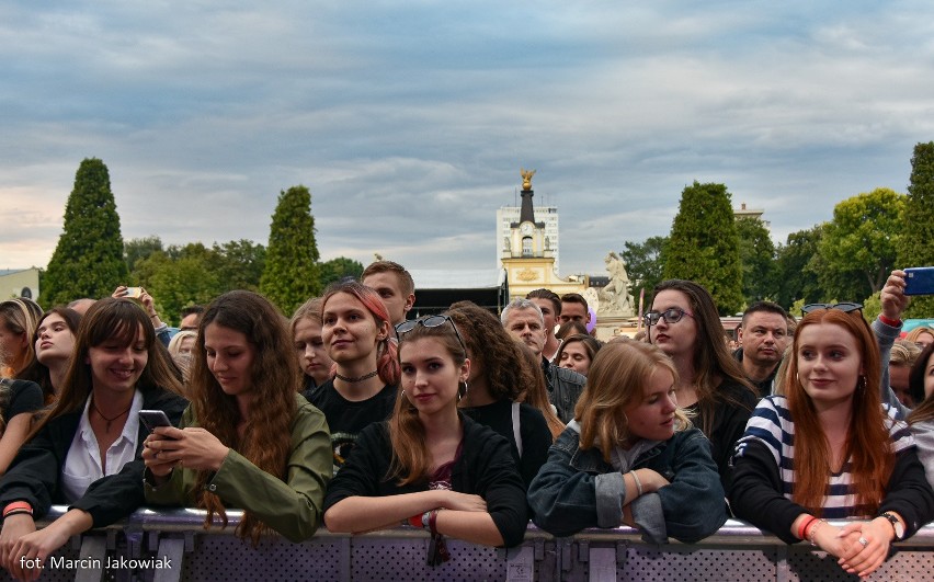 W miniony weekend (13-14 lipca) w Białymstoku na dziedzińcu...