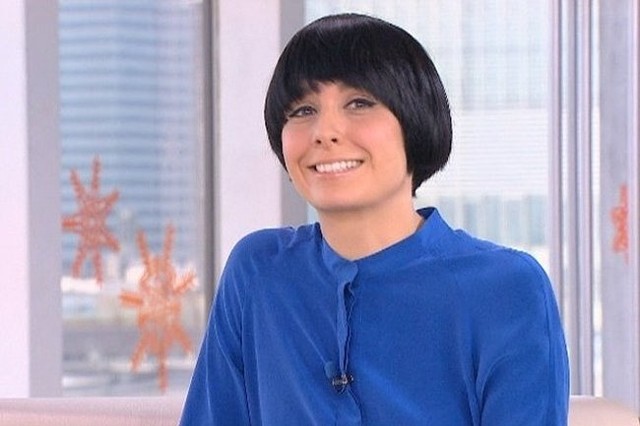 Tatiana Okupnik (fot. Dzień Dobry TVN/x-news)