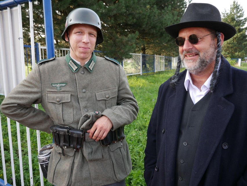 Rekonstrukcja walk obronnych „Wrzesień’39” z udziałem...