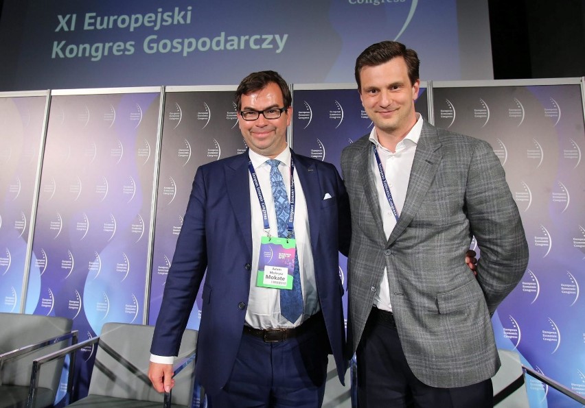 13.05.2019 Katowice, Europejski Kongres Gospodarczy....