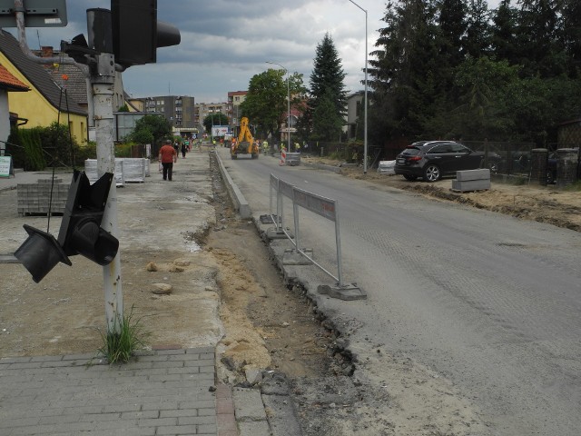 Remont ul. Wieniawskiego kosztować będzie grubo ponad 4 mln zł.