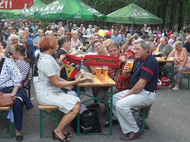 Festyn dzielnicowy w Centrum Świętochłowic