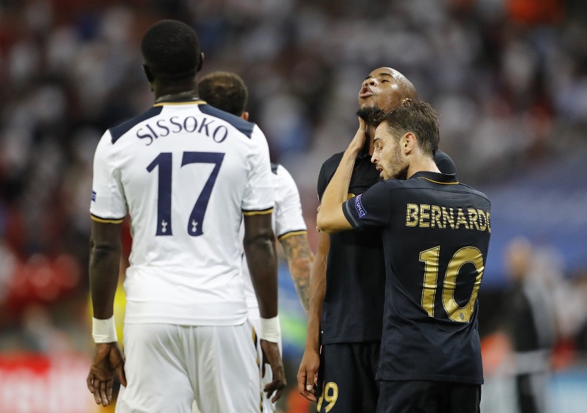Tottenham - AS Monaco 1:2